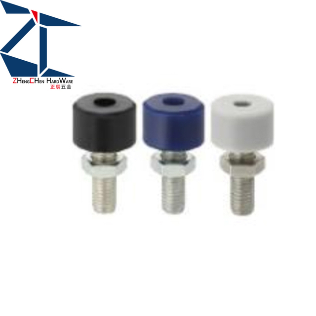 Stopper Bolts With Bumpers Hexagon Socket Head UNAH