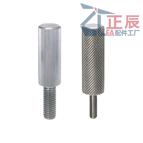 LRLB Steel/Stainless Steel Long Knurled Head Thumb Screws