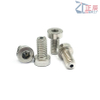 Low Profile Socket Cap Screws Vented CBAST