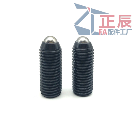 Carbon Steel Spring Ball Plungers Long BPSL BPJL M3-M24