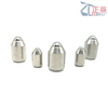 Stainless steel Collar Ball Plungers Plain BSZP