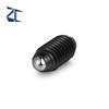 Spring Plungers with ball and slot BPES