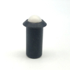 Stainless steel and carbon steel Press Fit Ball Nose Spring Plungers
