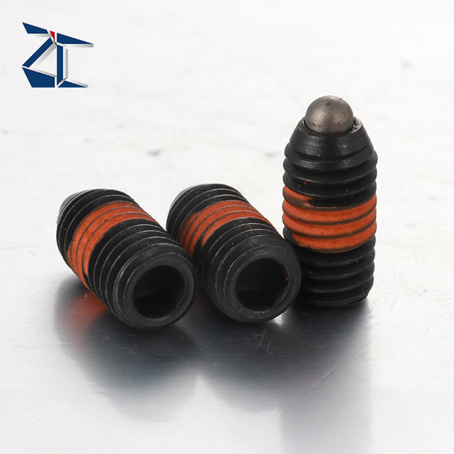 Spring Plungers Short Standard SPJL SPJH 