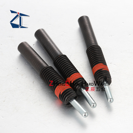 Long Stroke Spring Plungers Standard PJH Long Nose