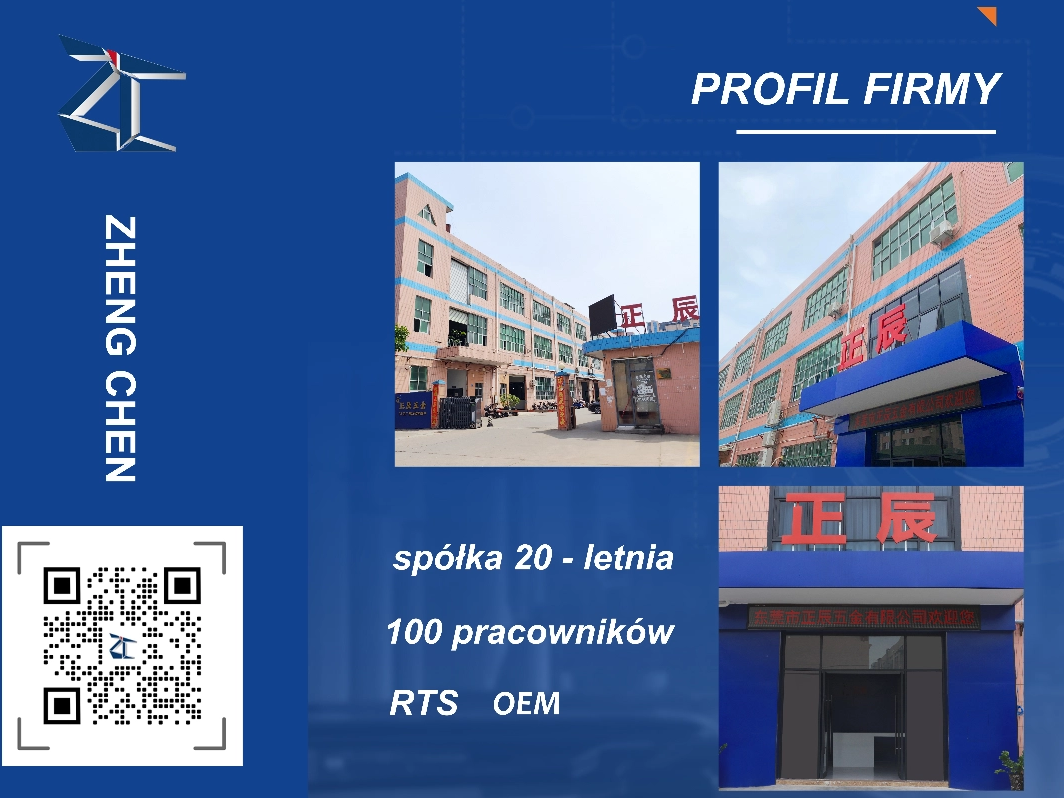 Zhengchen Hardware to Exhibit at ITM Industry Europe 2025 in Poznań, Poland