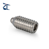 Spring Plungers Short Stainless Steel SPJK SPJZ