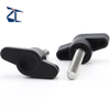 HOT SELL Chrome Plated Steel Bsp Male Captive Seal Plug Anti-Corrosive Hex Socket Customizable OEM Casting Technique Equal Shape