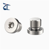 Serrated Smooth Ball End Bolt Thrust Clamping Set Screws