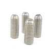 Knob Clamping Screws Swivel Tip Non-Reversible Type FSMB FSUB 