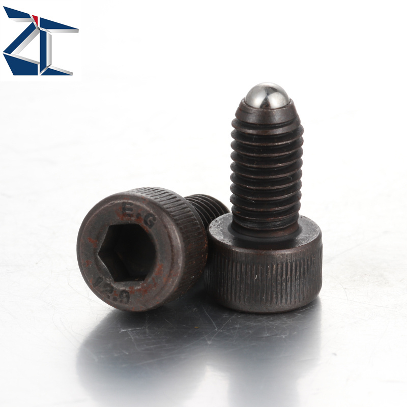 Ball Plungers Hexagon Socket Head Cap Screw BPRL BPRH