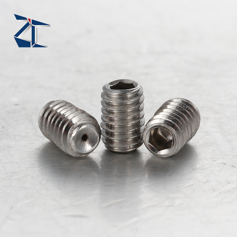 Set Screws Vented MCBAS