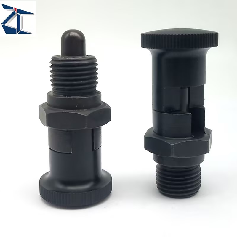 How To Read Indexing Plunger Dimensions on Drawings