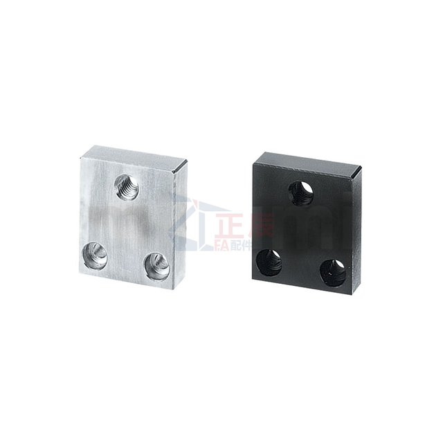 Threaded Stopper Blocks with Side Counterbores AJFN