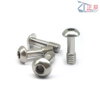 Button Head Captive Screws Hex Drive Stainless Steel CBBT