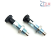 Zinc Cam Action Indexing Plungers Fine Thread, Return Type PMXA