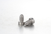 Spring Plungers with ball end and hex socket headed Steel or Stainless Steel BPCT