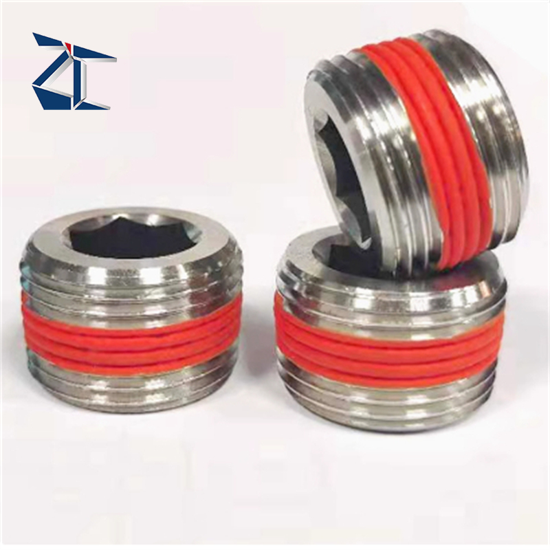 Professional Custom Step Bolts Hex Socket Shoulder Screw Stepped Bolts Low Head