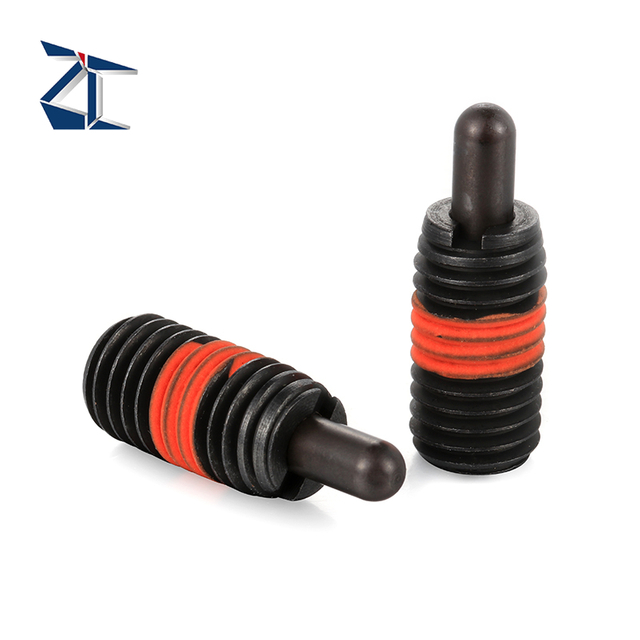Metric Spring Plungers Short Type PJLS