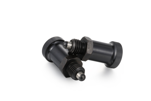 Indexing Plungers Precision Pilot Return Type Fine Thread PXSAN PXRAN