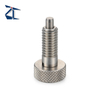 HRSP Knured Knob Indexing Plungers LFM