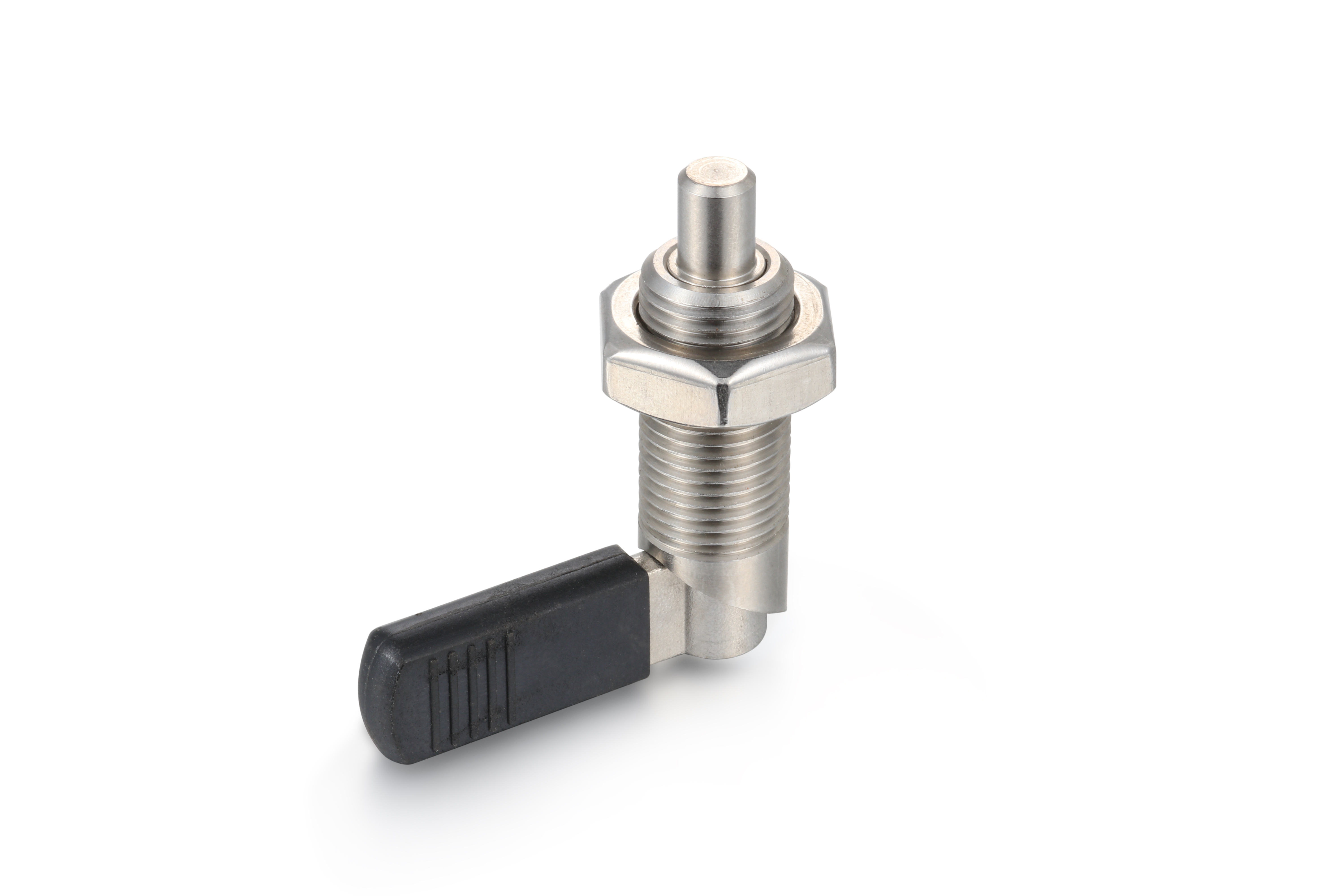 Indexing Plungers Fine Thread Lever Nuts PXVB PXVBK