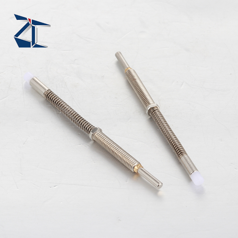 Special Purpose Plungers Micro Spring Pins JJPPN
