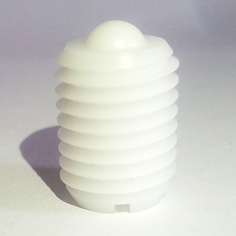 Ball Rollers with Set Screw Polyacetal BCSBJJ