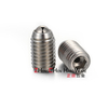 Stainless steel Ball Plungers Roller BPRM