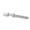 Customizable Steel Carbon Wheel Bolts Nuts M3 M4 Metric Thread for Motorcycles Industries Not Easily Damaged Pollution-Free