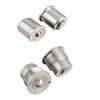 Press Fit Plunger Spring-loaded Ball Rollers BCHPT