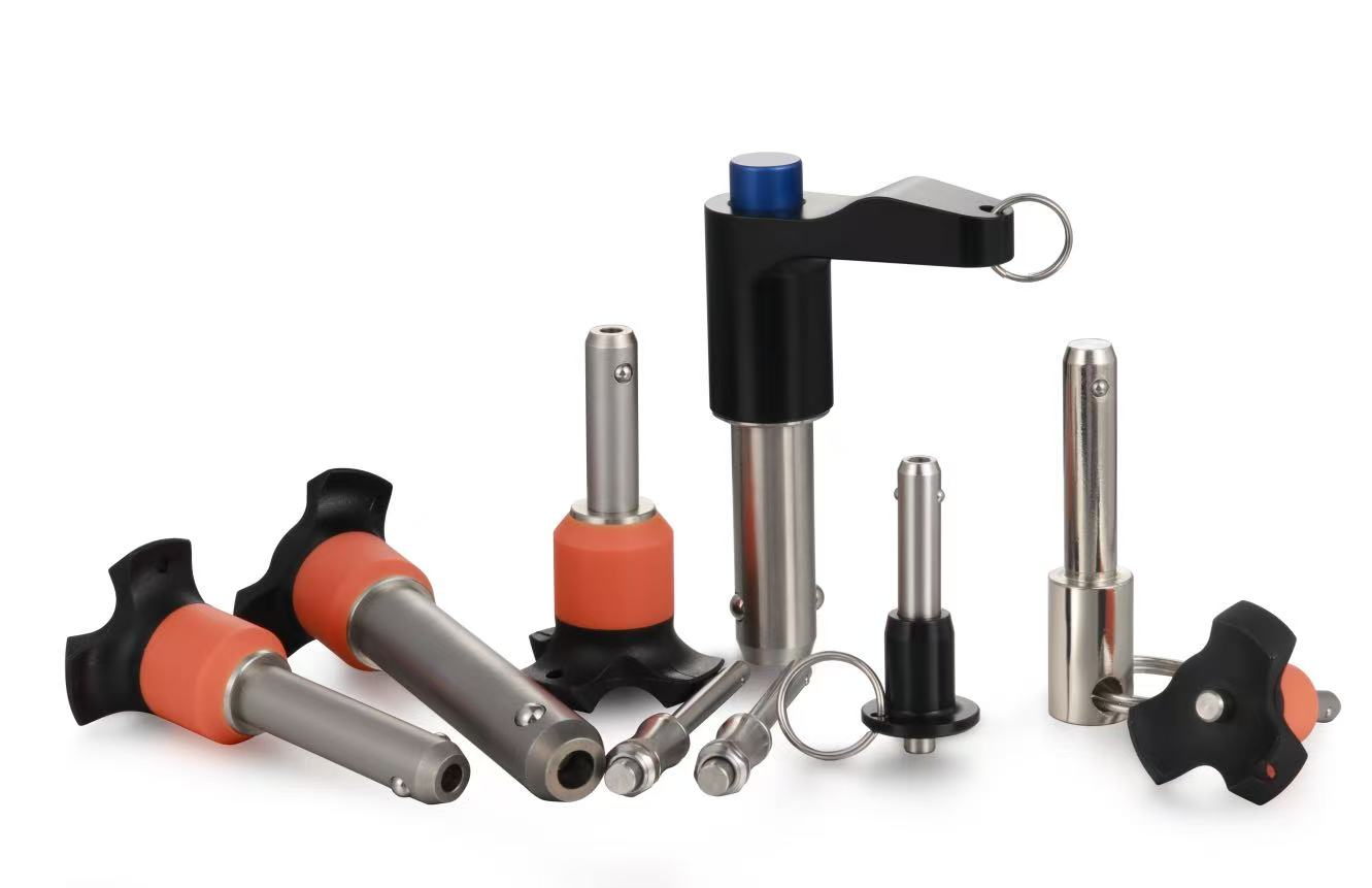 High-Quality Ball Lock Pins Manufacturer – Zhengchen Hardware | Durable & Precision-Engineered