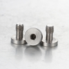 Stainless Steel Captive Screws Low Head Hex Drive GUTBT