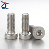 Low Profile Hex Socket Cap Screw M2 M12 CBS CBSST