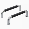 Hot Selling Product Rubber Furniture Lock Door Window Handles