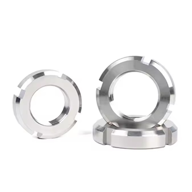 Bearing lock nut