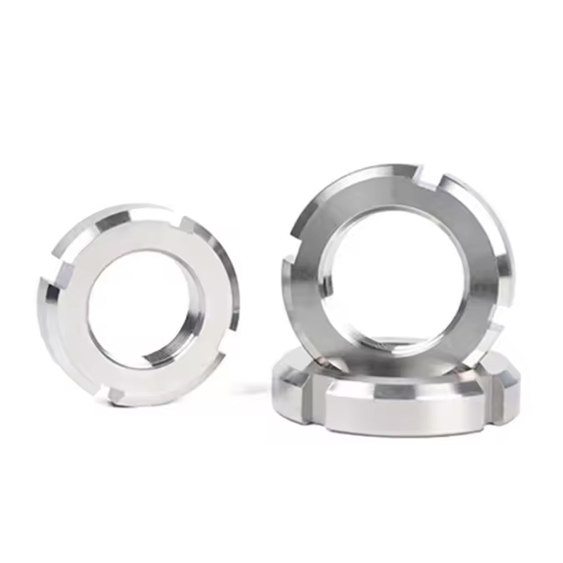 Bearing lock nut