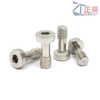 Stainless Steel Captive Screws Low Head Hex Drive GUTBT