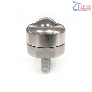 Ball Rollers Milled Screw Mounting Type BCBE