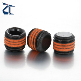 Locking Screw Plug