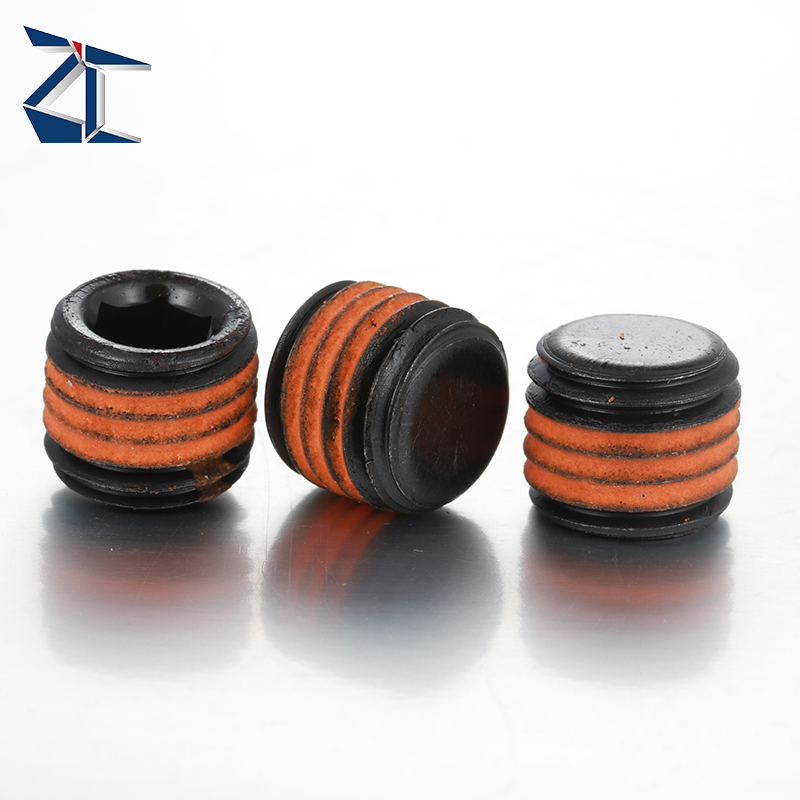 Locking Screw Plug