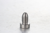 Spring Plungers with ball end and hex socket headed Steel or Stainless Steel BPCT