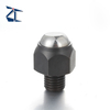 Salable 304 Stainless Steel Flat Hex Thin Nuts Galvanized/Zinc Plated/Nickel Plated/Polished Finish Healthcare Applications