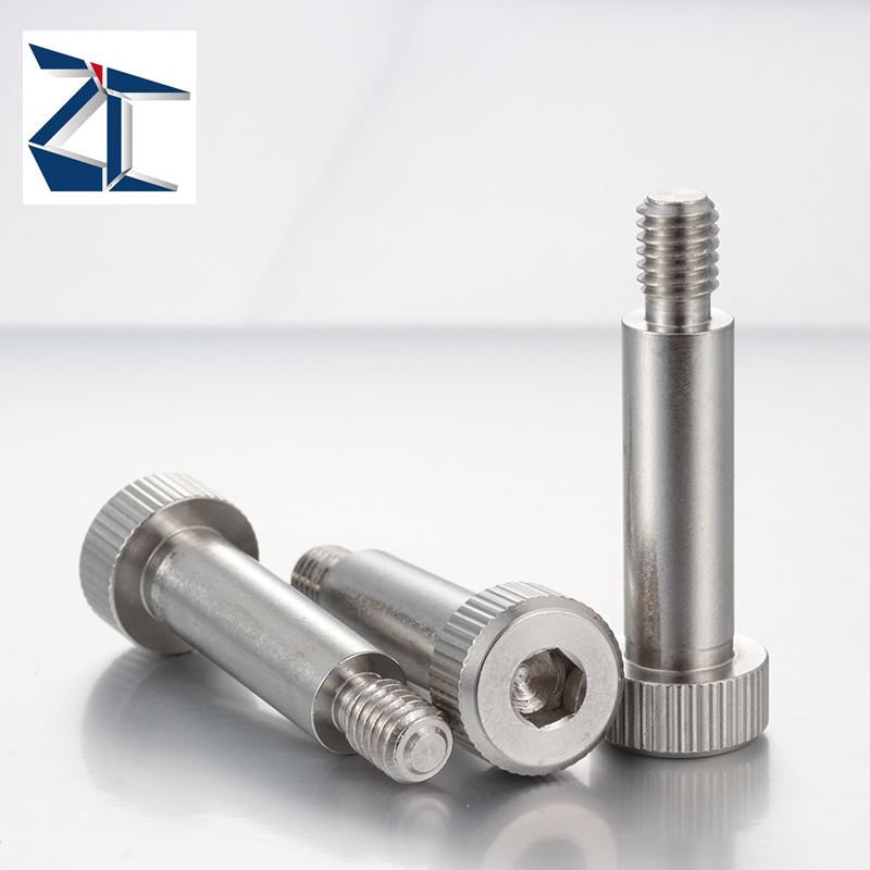 Wholesale Pricing External Hexagon Head Bolt Metric Machine Thread Hex Nails Brass Hexagon Full Thread Screw M5 M6 M8 M10 M12