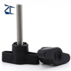 HOT SELL Chrome Plated Steel Bsp Male Captive Seal Plug Anti-Corrosive Hex Socket Customizable OEM Casting Technique Equal Shape