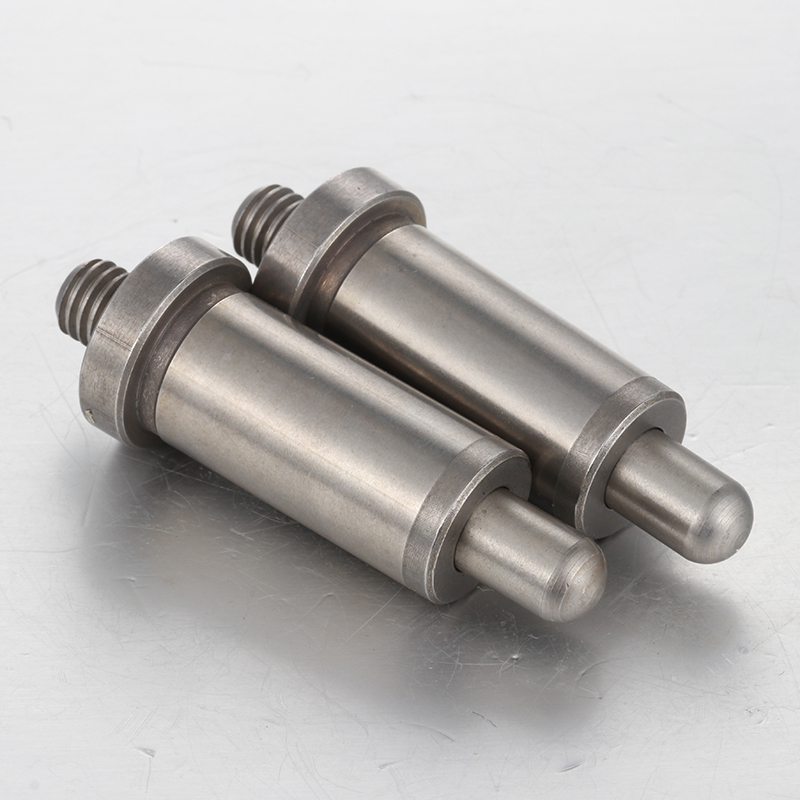 Steel Locking Indexing Plungers Press Fit SXPP