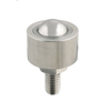 Ball Rollers Lock Nut Flange Mount BCHN