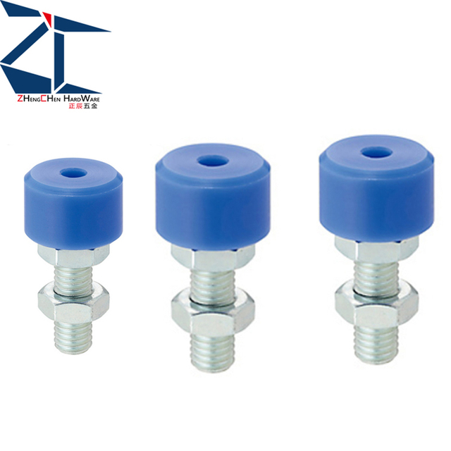 Stopper Screws Head Hexagon Socket MC Nylon UNAHM