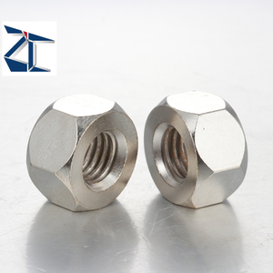 Configurable Length Hex Nuts NTFL NTFLS High Nuts