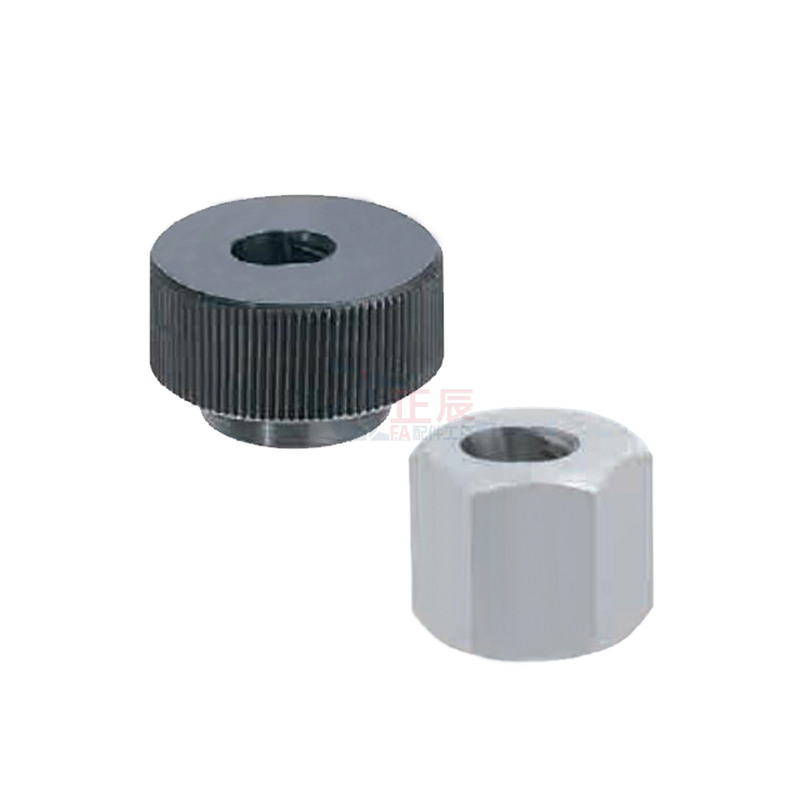  Knurled Nuts Quick-Lock Nuts Thumb QCN QCNS